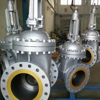 Carbon Steel Gate Valve 12 inch 300 LB A216 WCB API 600