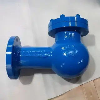 Float Check Valve