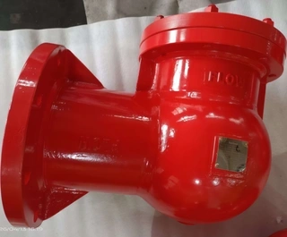Float Check Valve 6inch 150LB