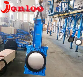 What is a Knife Gate Valve?