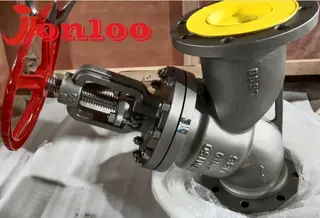 GLOBE VALVE VS. Y-TYPE GLOBE VALVE: IMPORTANT DIFFERENCES & APPLICATIONS