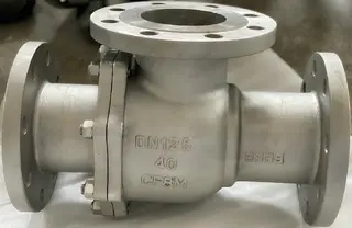 What Is The Difference of L and T Type 3-Way Ball Valve