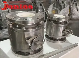 Ceramic Ball Valves: What Are They and How Can They Help Your System