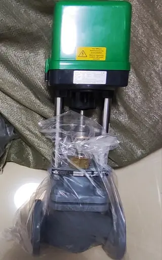 RTK CONTROL VALVE COMPLETE WITH MOTOR ST5112-32