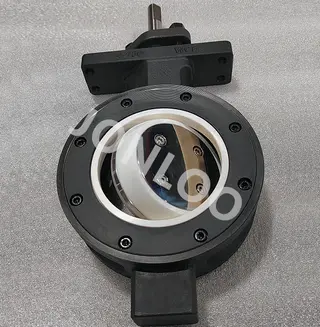 High Performance Double Eccentric Butterfly Valve
