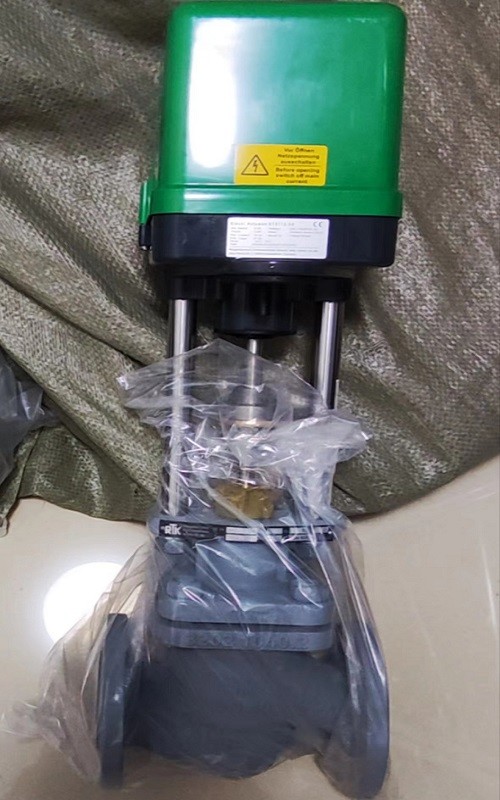 RTK CONTROL VALVE COMPLETE WITH MOTOR ST5112-32