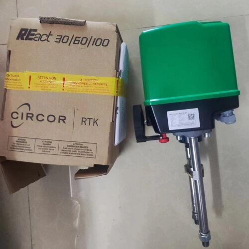 RTK Electr.Actuator React 30E-028