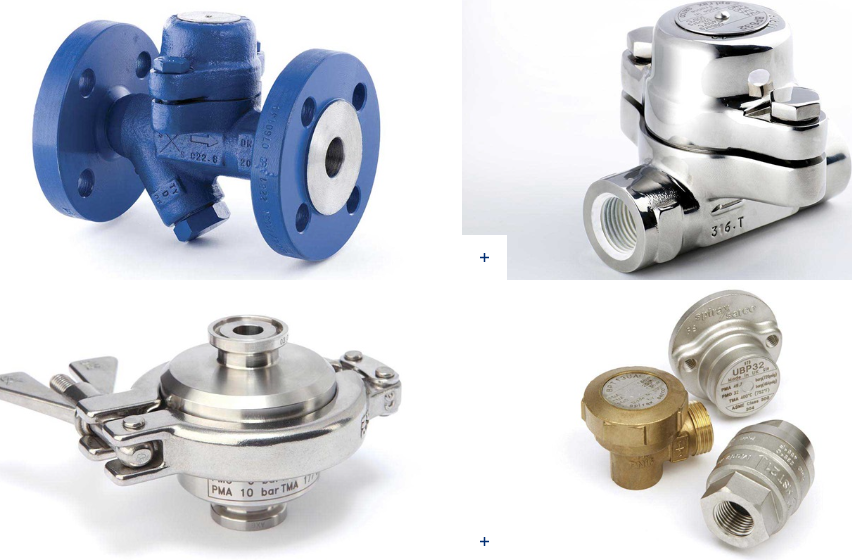 Spirax Sarco Steam Traps - Jonloo Valve Company