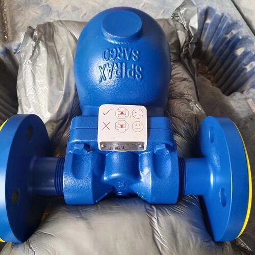 Spirax Sarco FT14-4.5 DN32 Float Steam Trap Flange ends