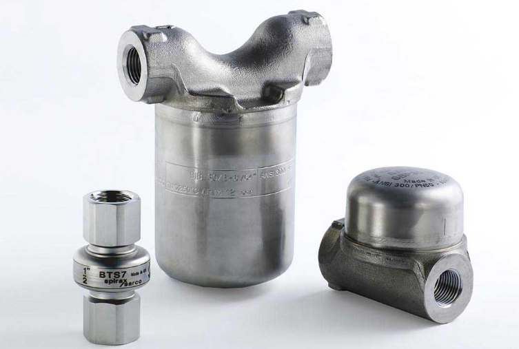 Spirax Sarco Steam Traps - Jonloo Valve Company