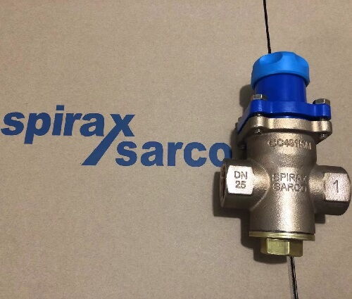 Spirax Sarco LRV2 liquid pressure reducing valve