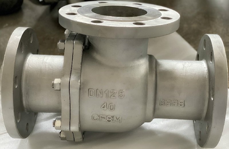 What Is The Difference of L and T Type 3-Way Ball Valve
