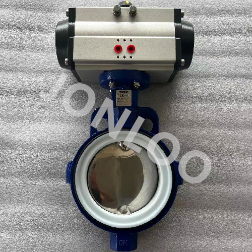 Tyco Butterfly Valve F990