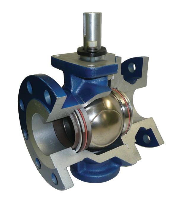 Hardening Process of Metal-seated Ball Valves----Importance and Steps