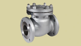 Characteristics of Forged Valves