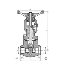 Rules for Maintenance of Forged Steel Valves