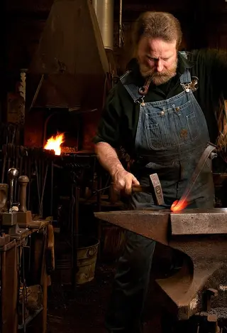 The Characteristics of Forging Workshop—Part Two