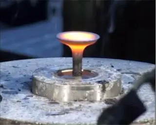 Production Technology of Forged Valve