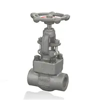The Brief Introduction of Forged Steel Gate Valves