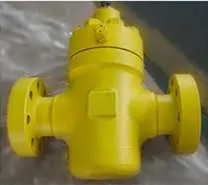 High-Pressure Forged Steel Slab Gate Valves (Part Two)