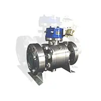 Causes for Internal Leakage of the Electric Forged Steel Ball Valve & Its Solutions