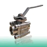 Design and Forging Process of Forged Steel High Pressure Ball Valve Bodies