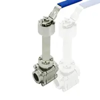 An Introduction to Forged Steel Ball Valves