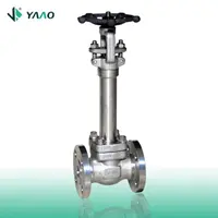Ultra-high-pressure Forged Steel Gate Valves