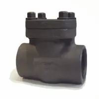 Low-pressure Forged Swing Check Valves