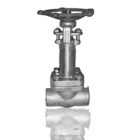 Low-pressure Forged Steel Gate Valves