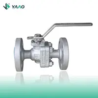 Nested Forged Steel Ball Valves