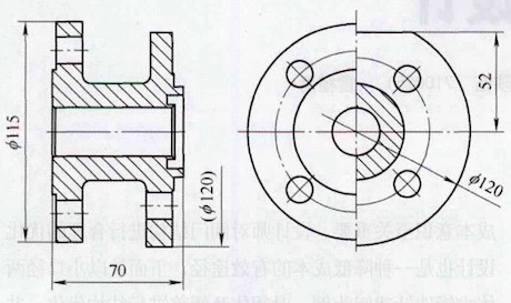 Optimized bonnet structure
