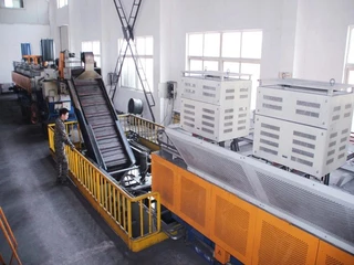 Forging Process and Production of F91 Gate Valve Bodies