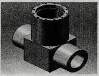 Analysis of Strength of Finite Element Model of Valve Bodies