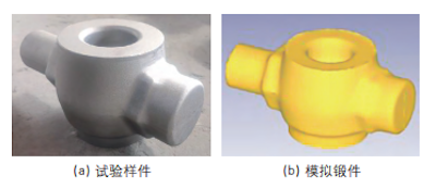 Appearance quality of forgings Appearance quality of forgings