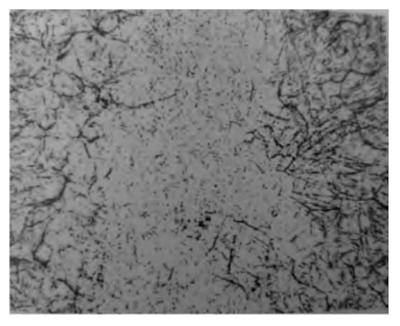 Chemical composition segregation Chemical composition segregation