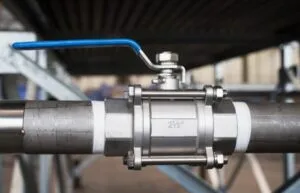 Common Faults of High-Pressure Ball Valves