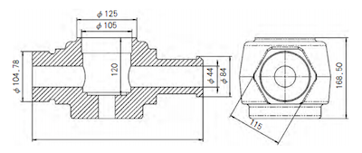 Parts drawing Parts drawing