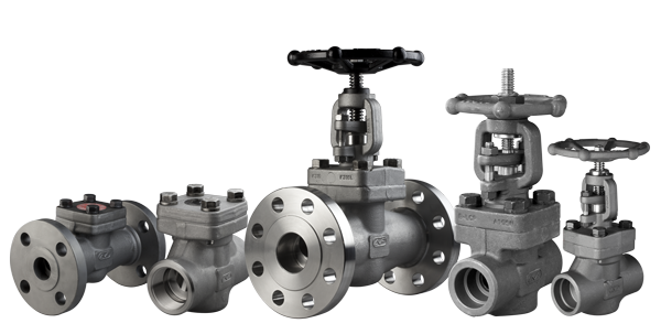 Forged Steel Valves Drawing Forged Steel Valves Drawing