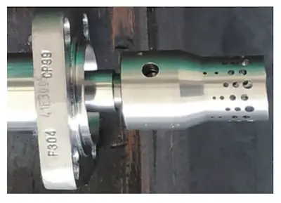 Small hole valve core Small hole valve core