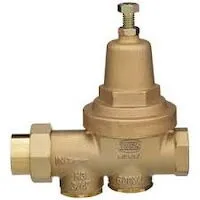 Low-lead Bronze Forged Valves