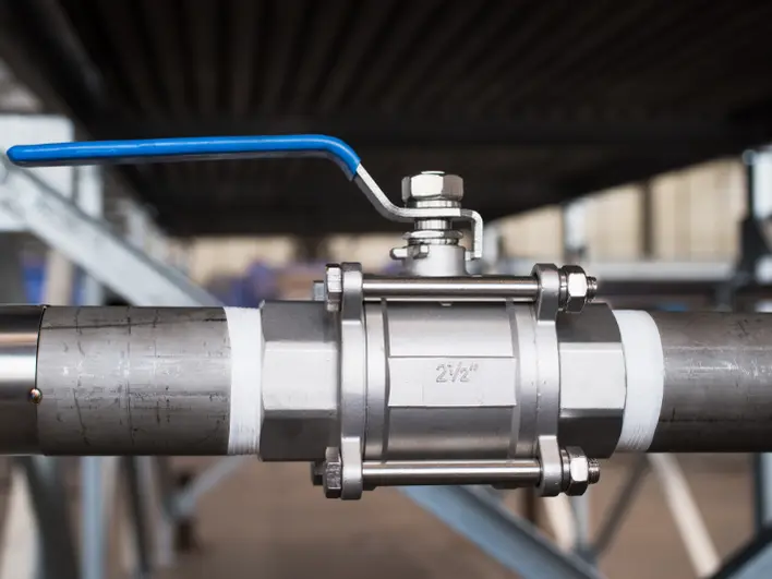 Common Faults of High-Pressure Ball Valves