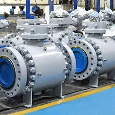 Reasons to Choose a Forged Steel Trunnion-Mounted Ball Valve