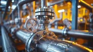 Application of Forged Valves in Infrastructure Projects