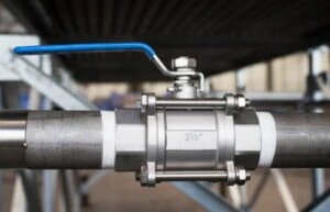 Common Faults of High-Pressure Ball Valves