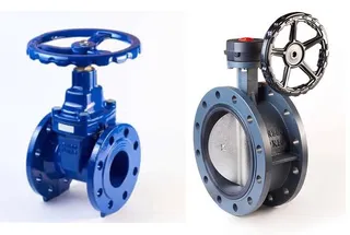 A Comprehensive Comparison of Butterfly Valves and Gate Valves