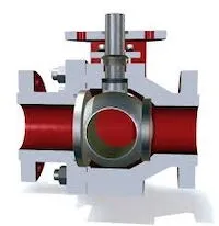 Two Multi-Directional Die Forging Methods for Ball Valve Bodies