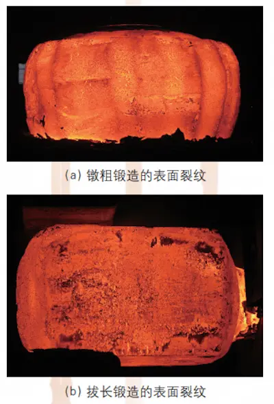 Surface Cracking