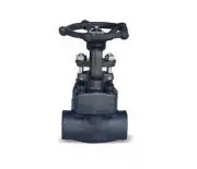 The Connection Design of Forged Steel Gate Valves