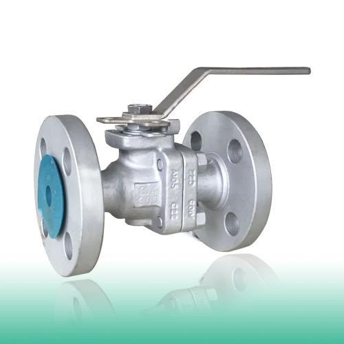 ASTM A105N Ball Valve, API 608, 1 Inch, Class 300 LB, RF End